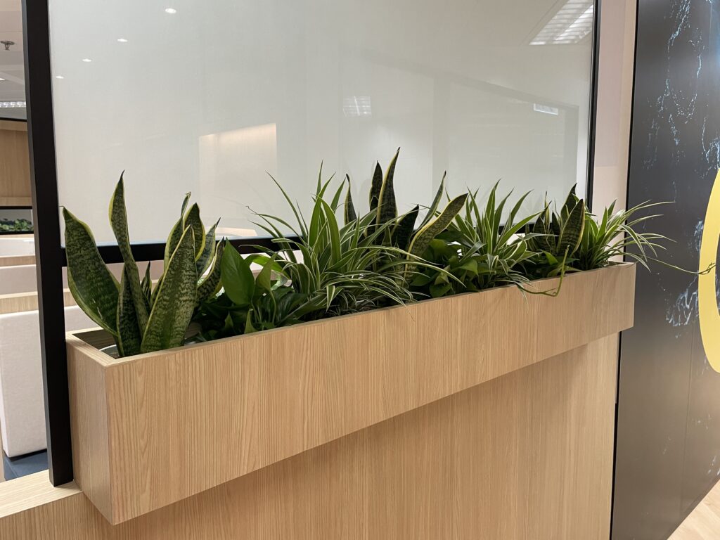 Mini planter