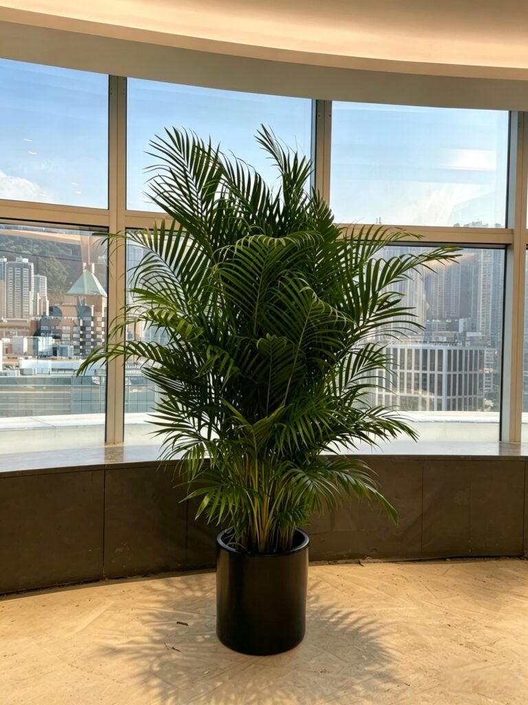散尾葵